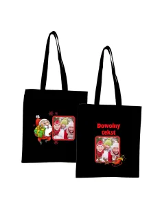 Eko Torba Zdjęciem Prezent Dowolny Tekst Personalizowany