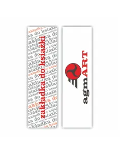 Zakładki do Książek 500 szt – szt Personalizowany Reklamowy