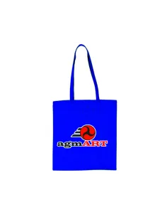 Torby Eko Mocne Kolory Nadruki Reklamowe 10szt z Nadrukiem