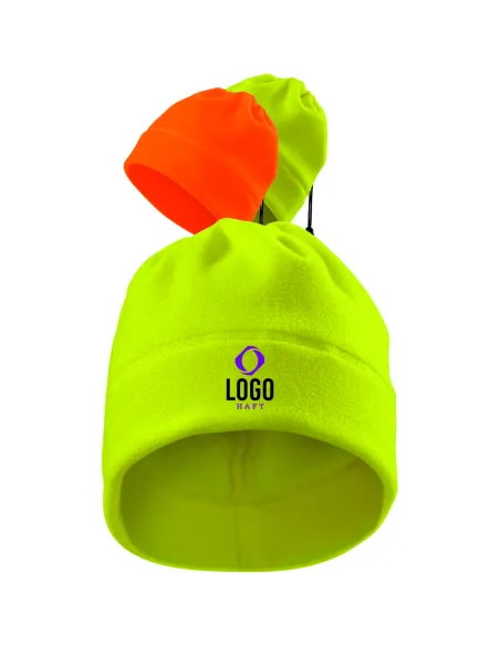 Czapka Firmowa z Nadrukiem – Haftem logo Firmy 10 sztuk