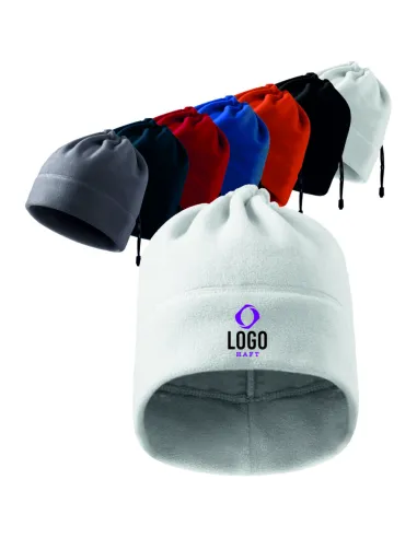 Czapka Firmowa z Nadrukiem Haftem logo 10 sztuk z Haftem
