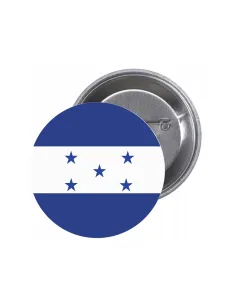 Przypinki Buttony Flaga Honduras Znaczki Badziki Grafiką
