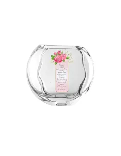 Wazon Nadrukiem Prezent Pracownika Emeryta z Nadrukiem