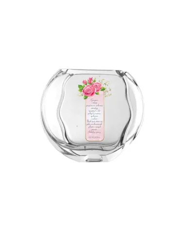 Wazon Nadrukiem Prezent Pracownika Emeryta z Nadrukiem