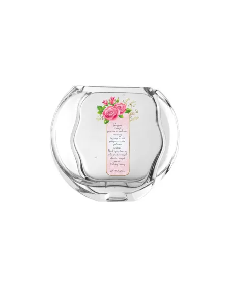 Wazon Nadrukiem Prezent Pracownika Emeryta z Nadrukiem