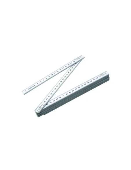 Miara Składana 2m Nadrukiem UV logo 25szt z Nadrukiem