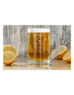 Kufel do Piwa Męża Chłopaka Walentynki Prezent z Grawerem