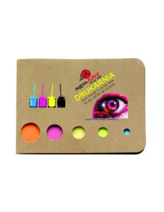 Zestaw – Karteczek Samoprzylepnych Nadrukiem 100 szt