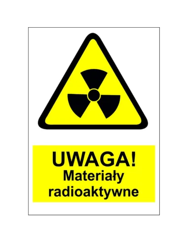 Naklejki 10 sztuk Maszyny Oznaczenie BHP Uwaga Materiały