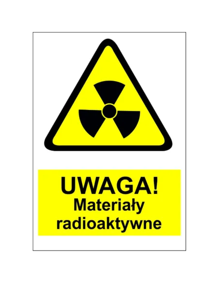 Naklejki 10 sztuk Maszyny Oznaczenie BHP Uwaga Materiały