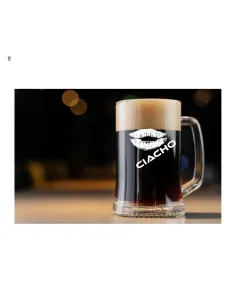 Duży Kufel do Piwa Prezent Wieczór Kawalerski z Grawerem