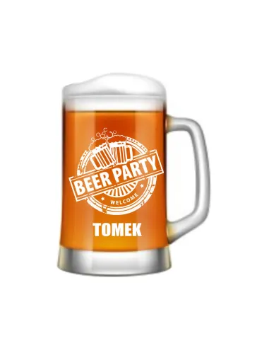 Kufel dla Męża Chłopaka Faceta Taty Ojca Grawer z Grawerem