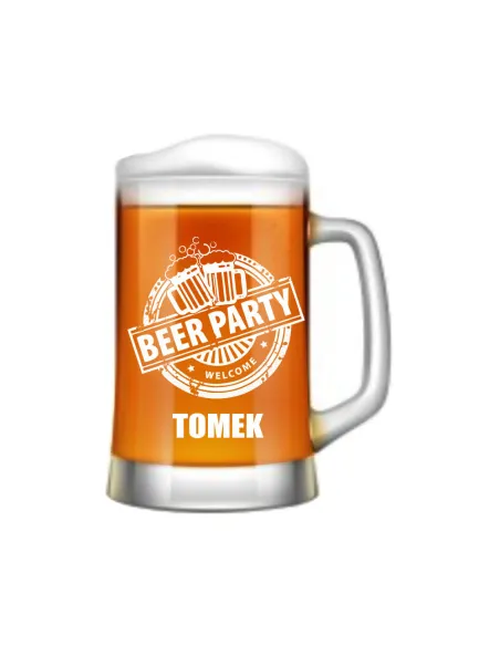 Kufel dla Męża Chłopaka Faceta Taty Ojca Grawer z Grawerem