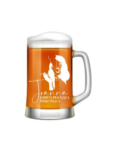 Kufel Dzień Kobiet Przyjaciółki Żony Koleżanki z Grawerem