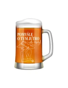 Kufel Grawerowany Dzień Kobiet Przyjaciółki z Grawerem