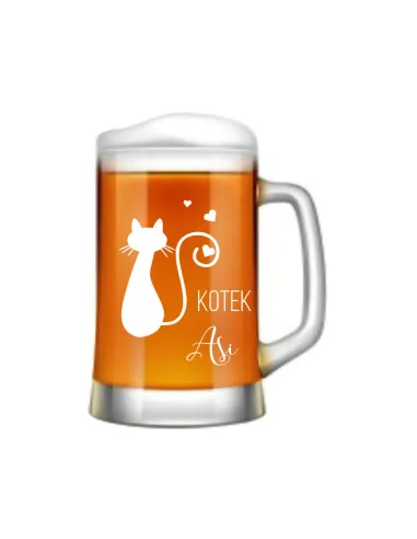 Kufel Prezent dla Ukochanego Męża Grawer Imię z Grawerem