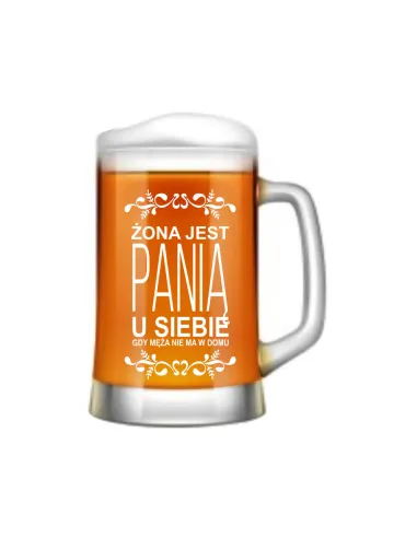 Kufel z Grawerem Prezent Dzień Ojca Chłopaka na Prezent