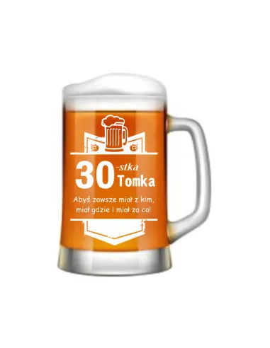 Prezent na Urodziny Kufel Prezent na Urodziny – Urodziny