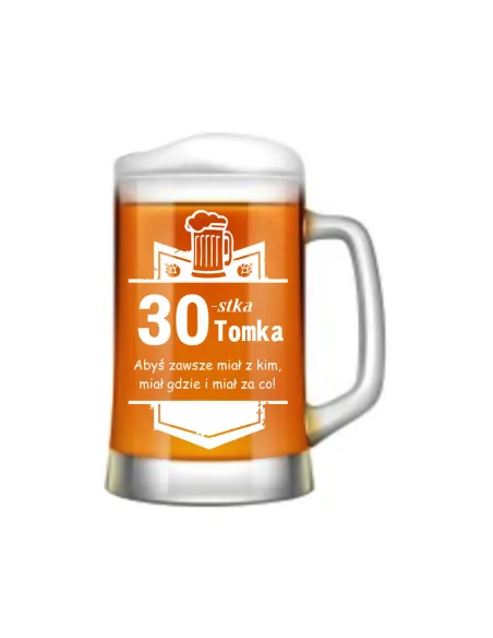 Prezent na Urodziny Kufel Prezent na Urodziny – Urodziny