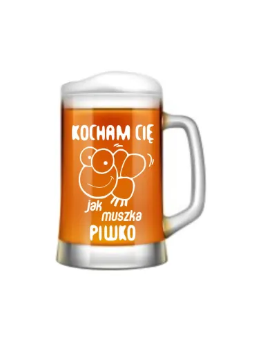 Śmieszny Prezent Kufel Chłopaka Męża Faceta dla Chłopaka