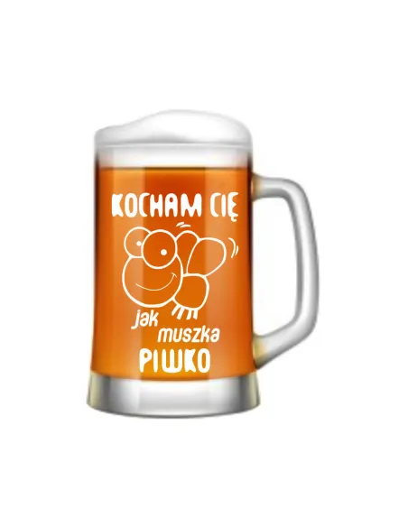 Śmieszny Prezent Kufel Chłopaka Męża Faceta dla Chłopaka