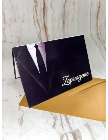 Zaproszenie na 18 Urodziny Osiemnastkę 18stkę + Projekt