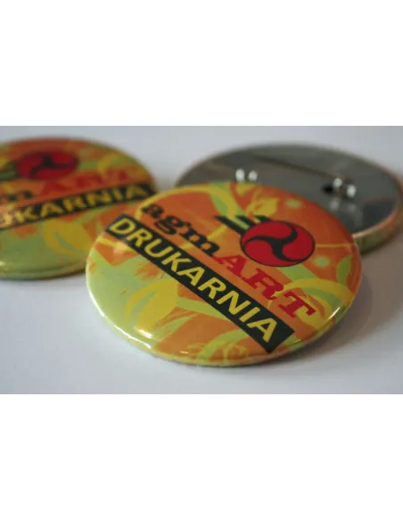 Przypinki Buttony Solidarność z Ukrainą – Pray For Ukraine