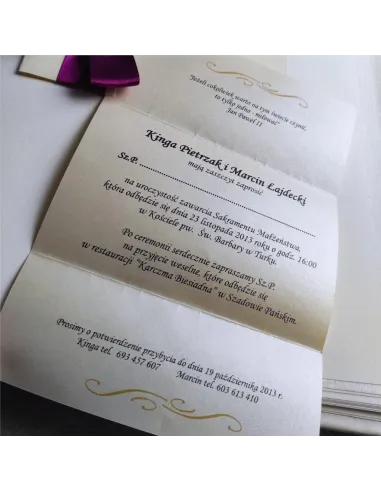 Wypukła Koronkowa Personalizowany z Nadrukiem na Zamówienie