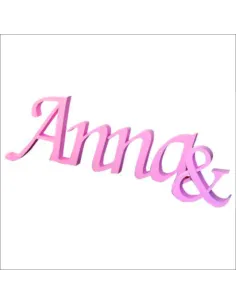 Litery Imiona Inicjały Ślubne – Młodych Pary Młodej