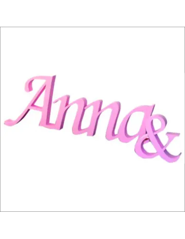 Litery Imiona Inicjały Ślubne – Młodych Pary Młodej