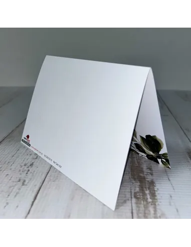 Personalizowane Zaproszenie na Ślub Wesele Zielone Liście