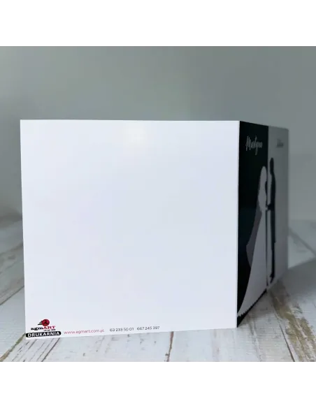 Zaproszenia Eleganckie Personalizowane Zaproszenie