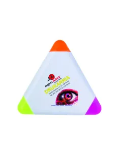 Zakreślacze Reklamowe z Nadrukiem UV logo 100 szt z logo