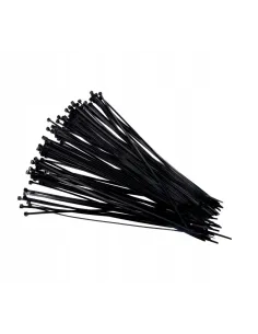 Opaska Zaciskowa Opaski Trytytki 30 cm Nylon Cable