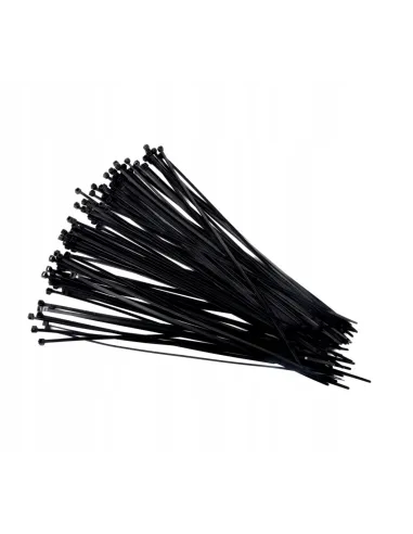 Opaska Zaciskowa Opaski Trytytki 30 cm Nylon Cable