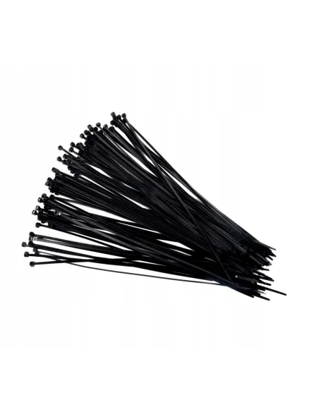 Opaska Zaciskowa Opaski Trytytki 30 cm Nylon Cable