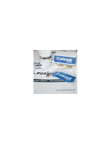 Zakreślacze Reklamowe z Nadrukiem UV logo 100 szt z logo