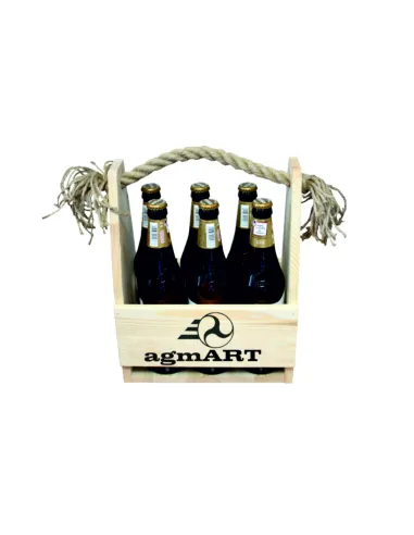 Nosidła na Piwo Gadżet 20 szt – Reklama Grawer Kpl. 20 szt