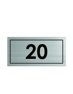 Tabliczka Personalizowany z Grawerem Tablica Nierdzewna