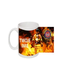 Kubek Personalizowany z Nadrukiem Reklamowy na Prezent