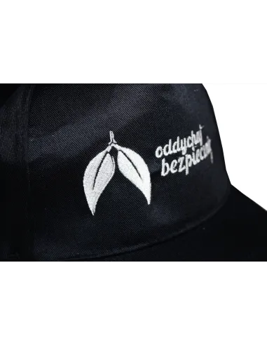 Czapka Letnia Latino Daszkiem logo Haft KGW Koło Gospodyń