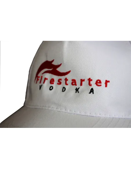 Czapka Letnia Latino Daszkiem logo Haft KGW Koło Gospodyń