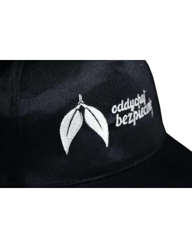 Czapka Letnia Latino Daszkiem Twoim logo Dowolnym Haftem