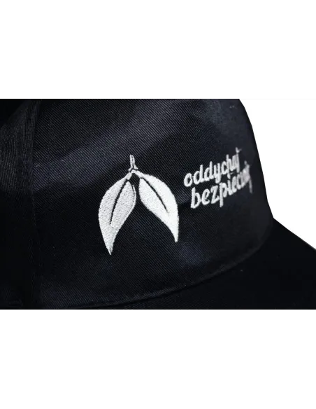 Czapka Letnia Latino Daszkiem Twoim logo Dowolnym Haftem