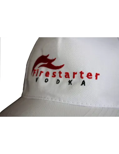 Czapka Letnia Latino Daszkiem Twoim logo Dowolnym Haftem