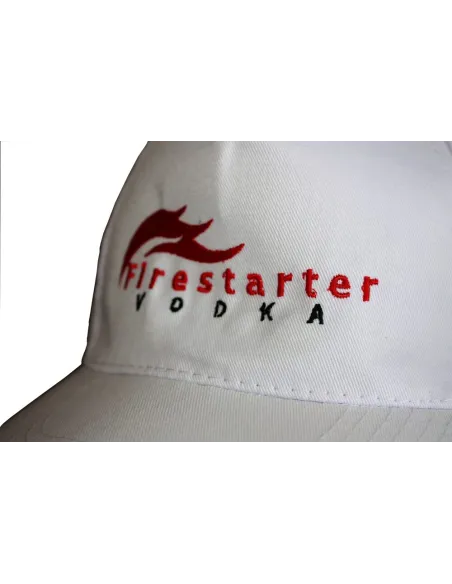 Czapka Letnia Latino Daszkiem Twoim logo Dowolnym Haftem