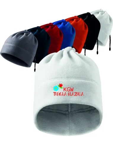 Czapka/komin z Dowolnym Haftem Personalizowany z Haftem