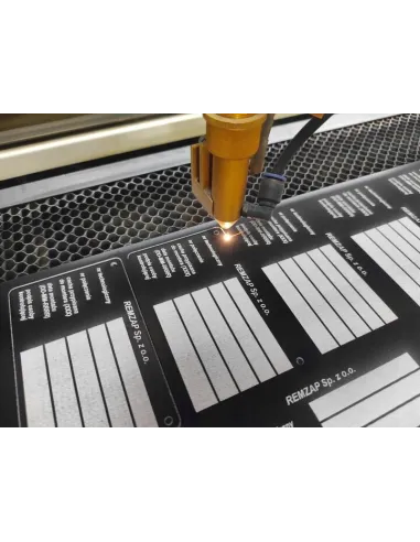 Oznaczniki Kablowe Tabliczki Energetyczne – Kable Złącza