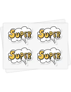 Naklejki Etykiety Reklamowe Dowolny Kształt Nadruk logo