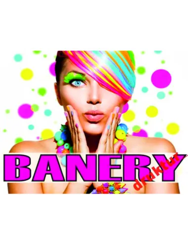 Baner – Reklamowy Reklama Plandeka Tanio Szybko z Nadrukiem